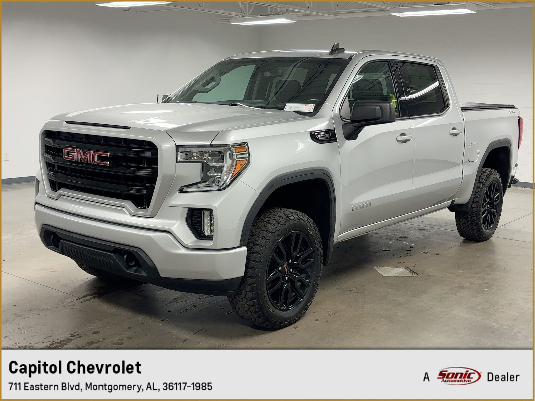2020 GMC Sierra 1500 Elevation's photo