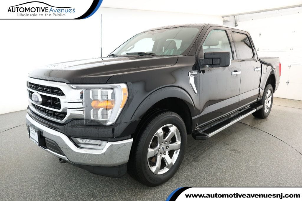 2023 Ford F-150 XLT's photo