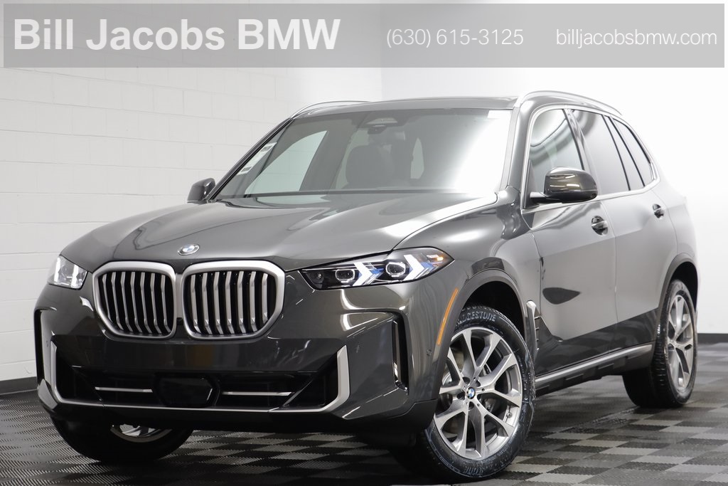 2026 BMW X5 40i's photo