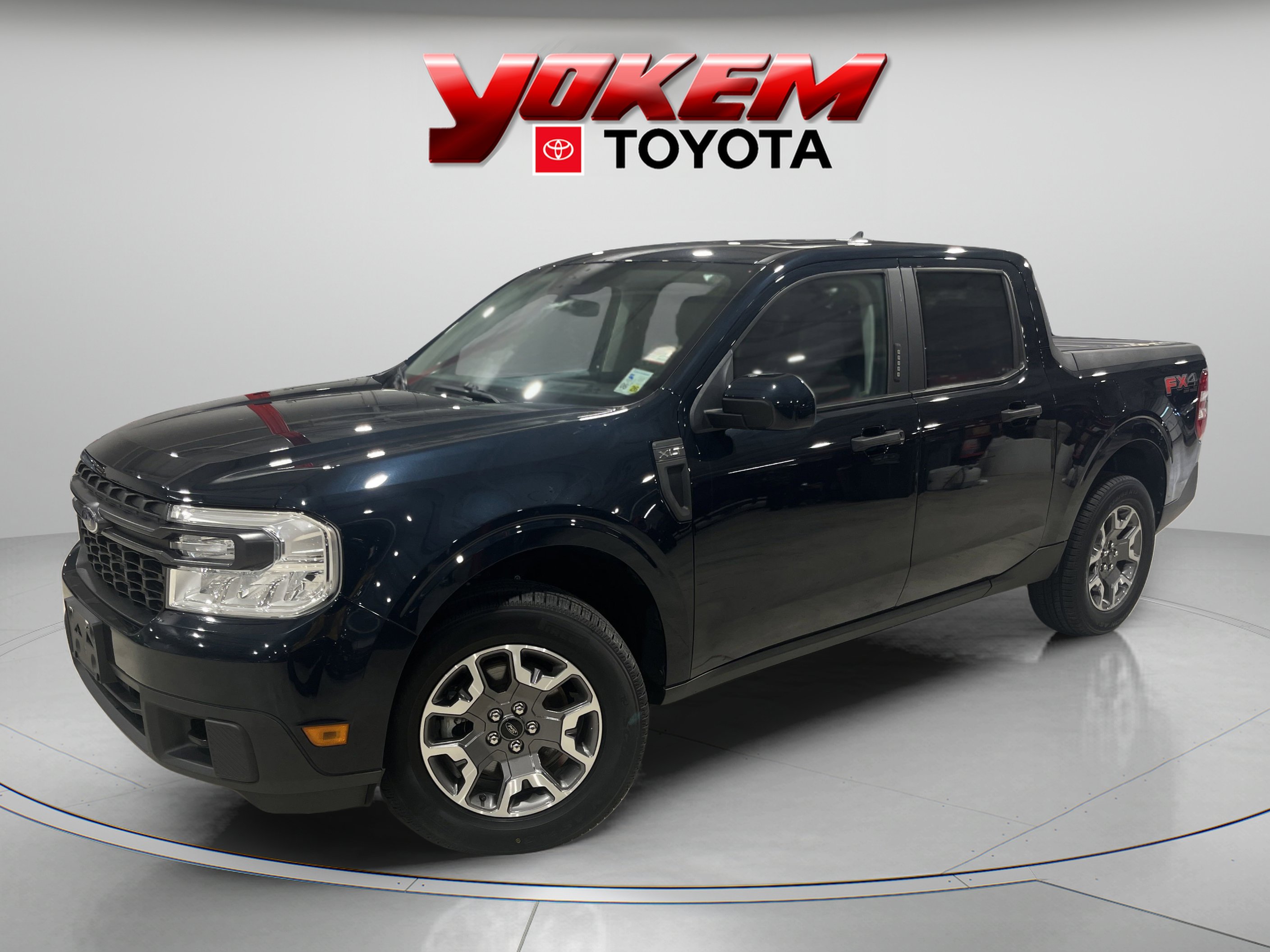 2022 Ford Maverick XLT's photo