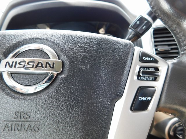 2017 Nissan Titan SV photo 23