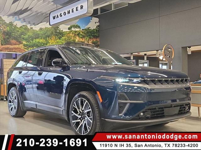 2025 Jeep Wagoneer S Limited's photo