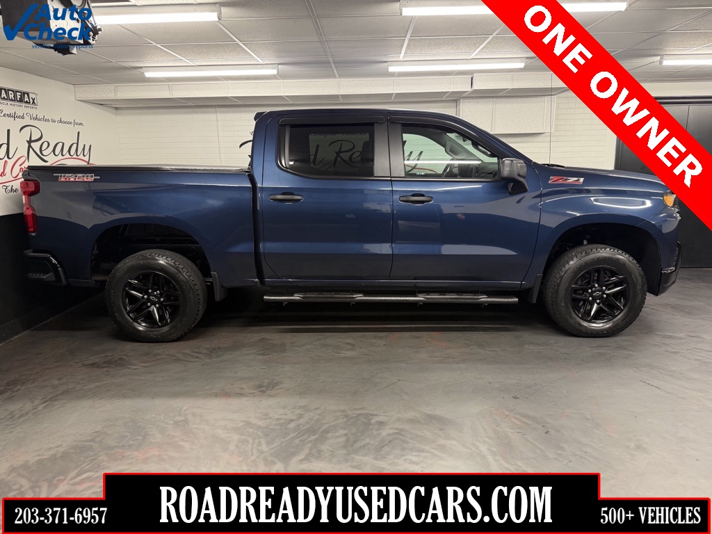 2020 Chevrolet Silverado 1500 Custom's photo