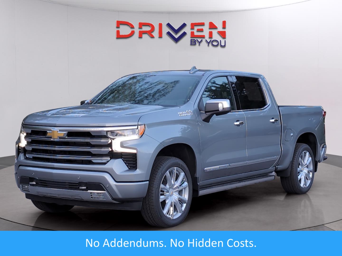 2026 Chevrolet Silverado 1500 High Country's photo