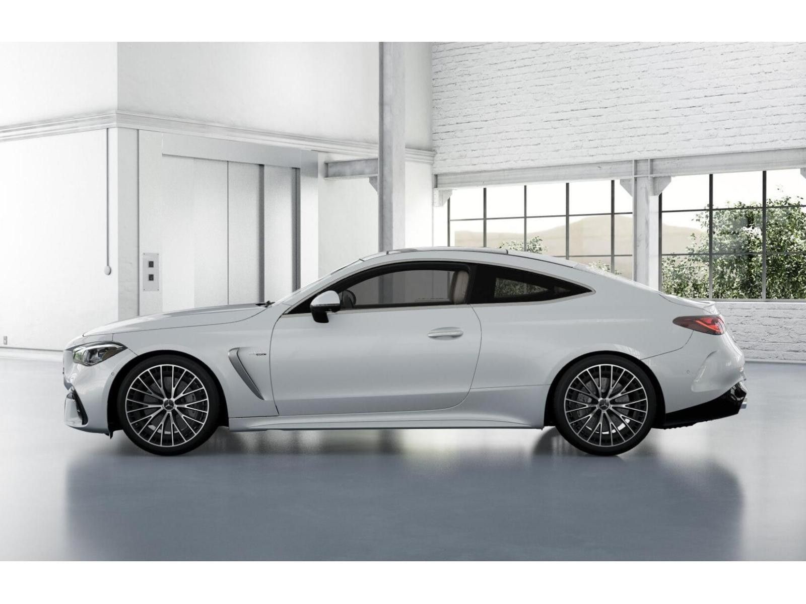 2026 Mercedes Benz CLE 53 AMG 4MATIC Coupe photo 34