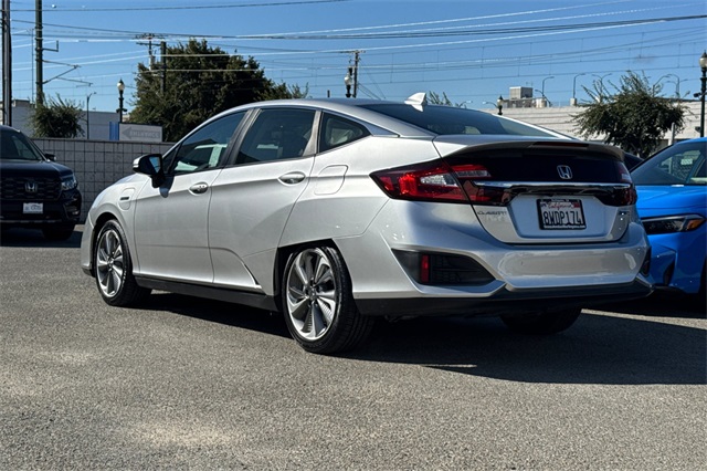 2021 Honda Clarity Plug-In Hybrid photo 4