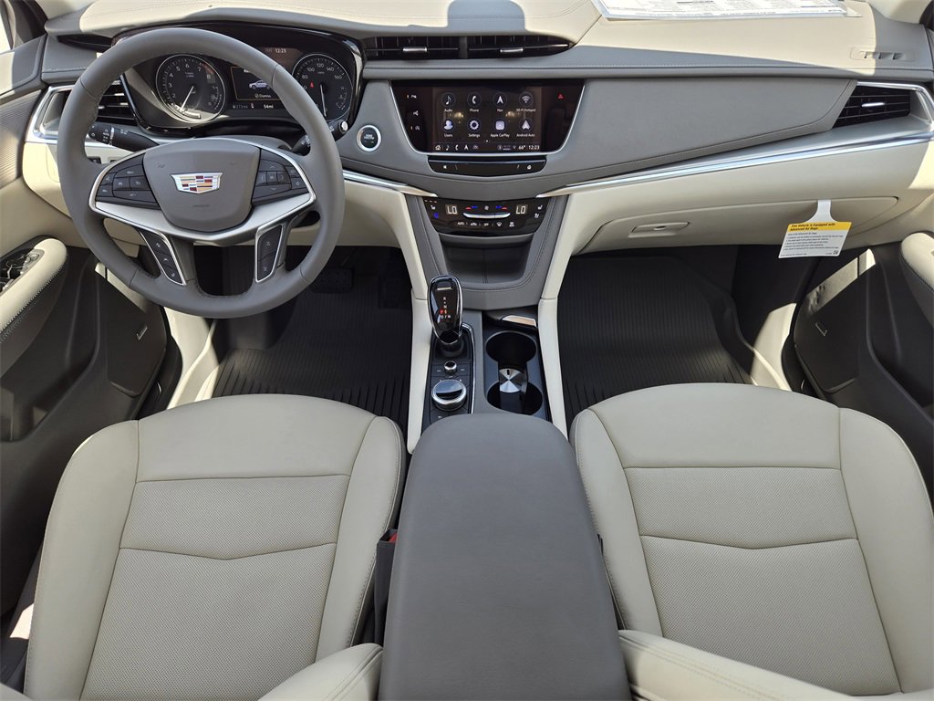 2025 Cadillac XT5 Premium Luxury photo 25