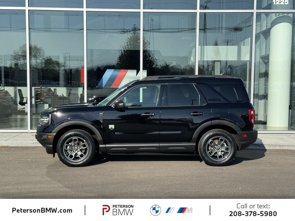 2022 Ford Bronco Sport Big Bend photo 2