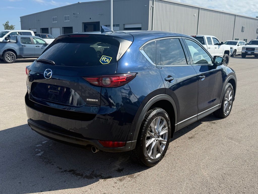 2021 Mazda CX-5 Grand Touring photo 18