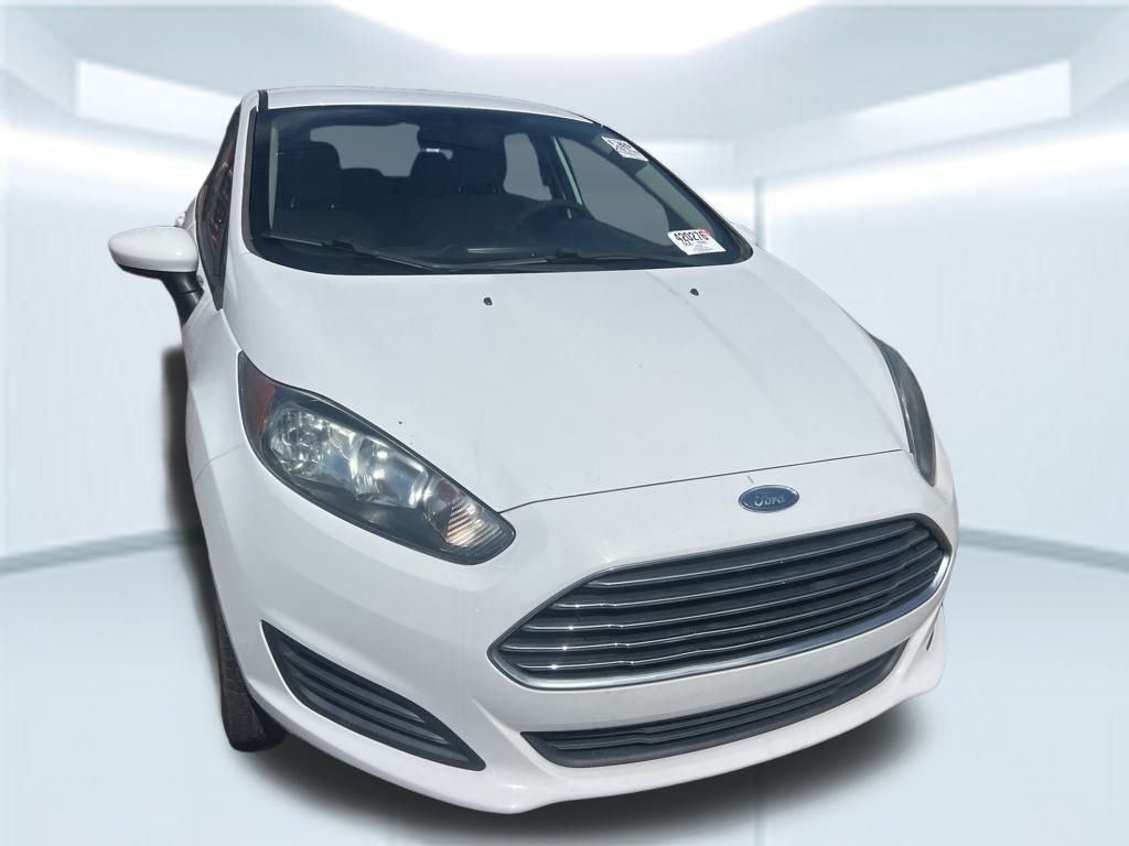 2018 Ford Fiesta SE photo 6
