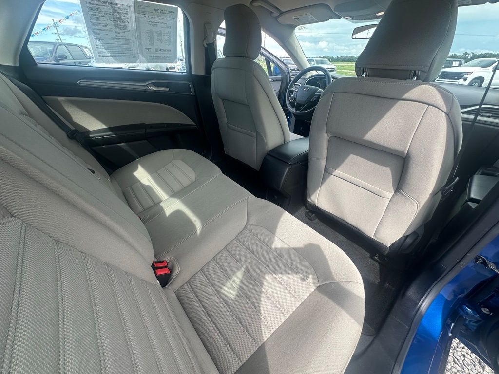 2018 Ford Fusion S Hybrid photo 30