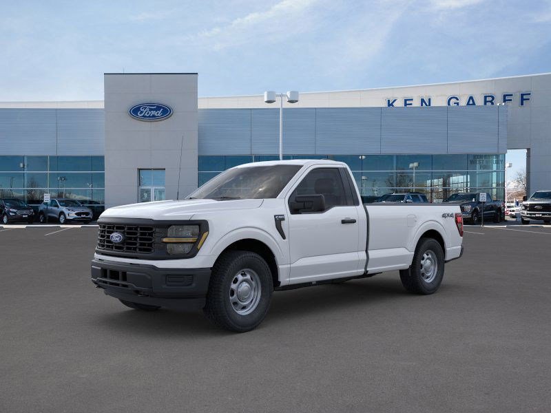 2025 Ford F-150 XL's photo