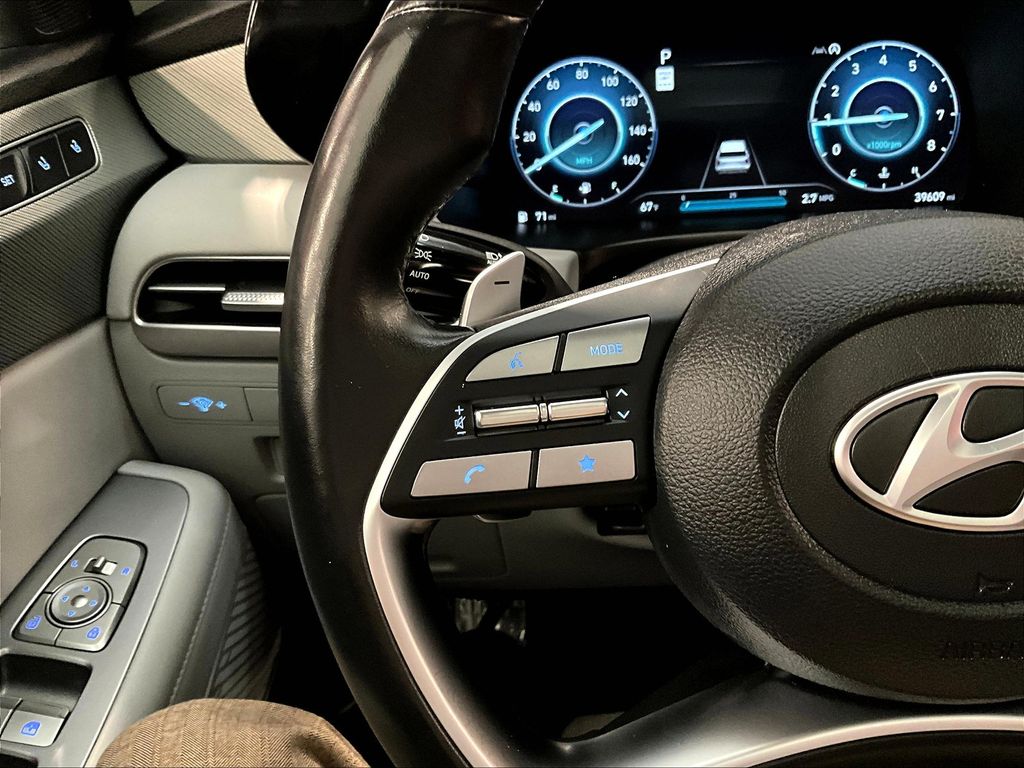 2023 Hyundai Palisade SEL photo 17