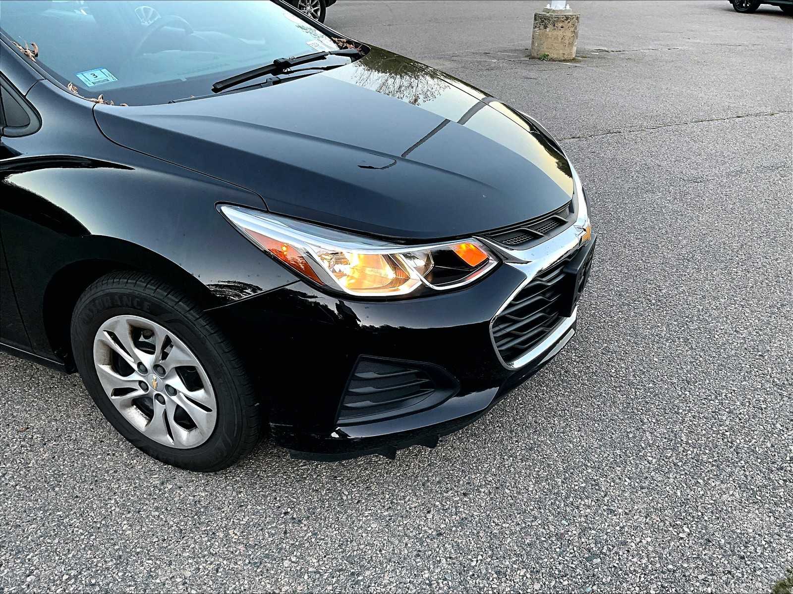 2019 Chevrolet Cruze LS photo 5