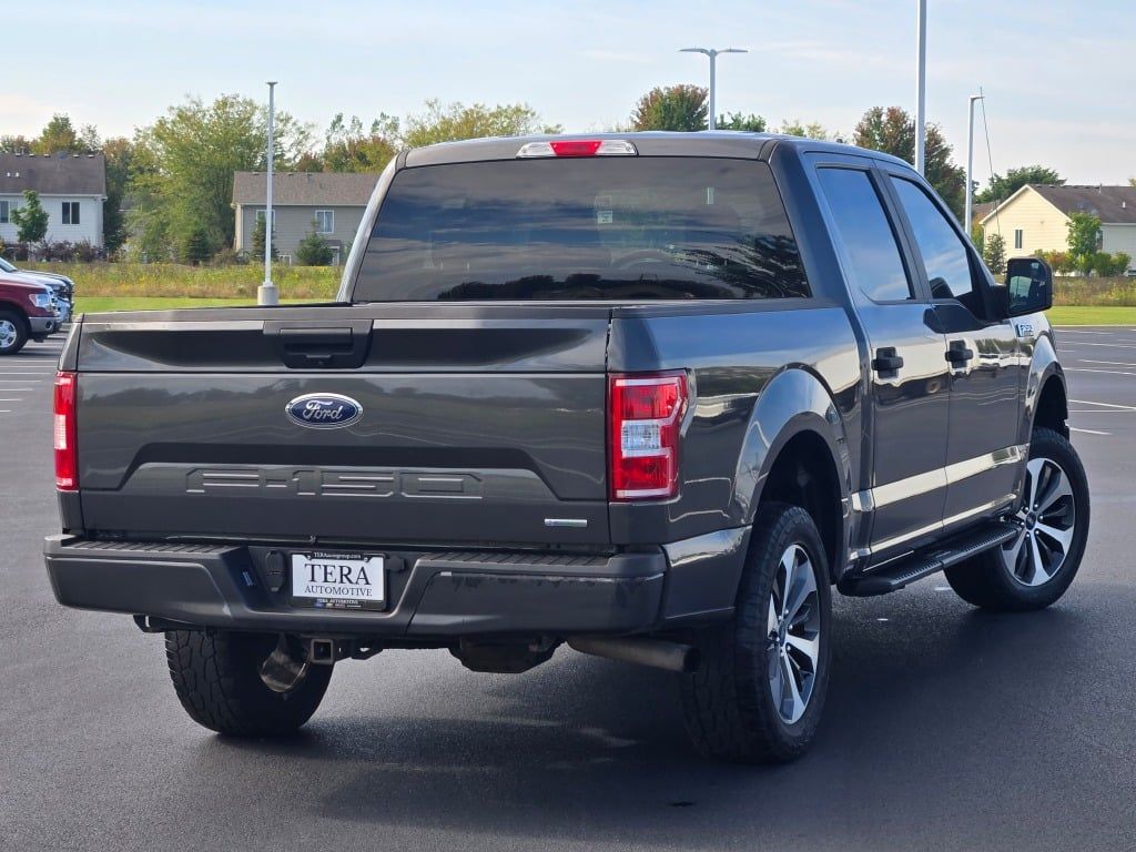 2020 Ford F-150 XL photo 9
