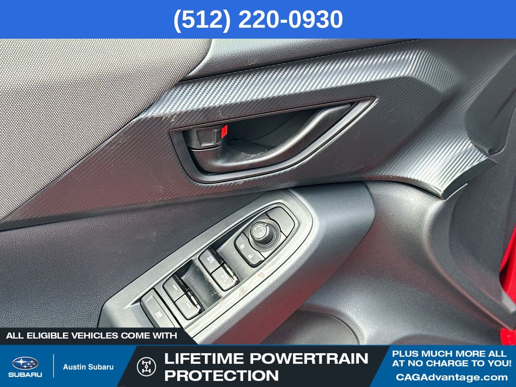 2025 Subaru Crosstrek Premium photo 16