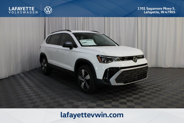 2025 Volkswagen Taos S's photo