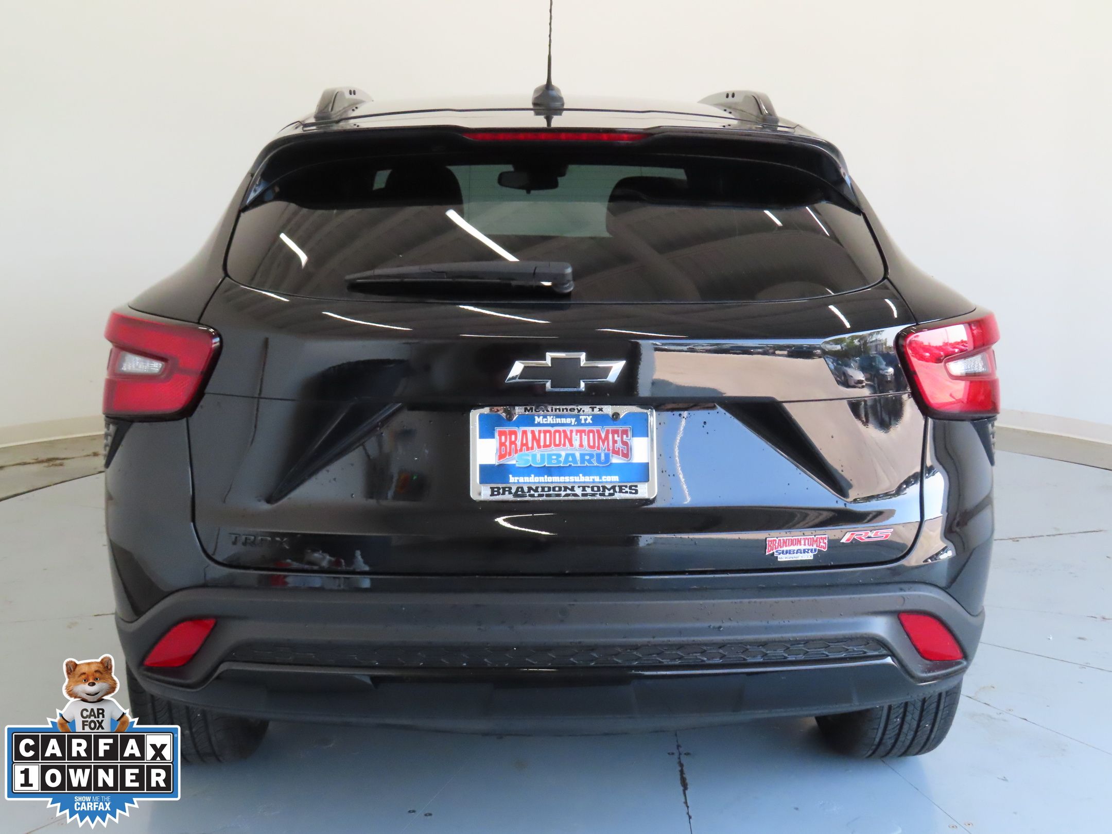 2024 Chevrolet Trax photo 4
