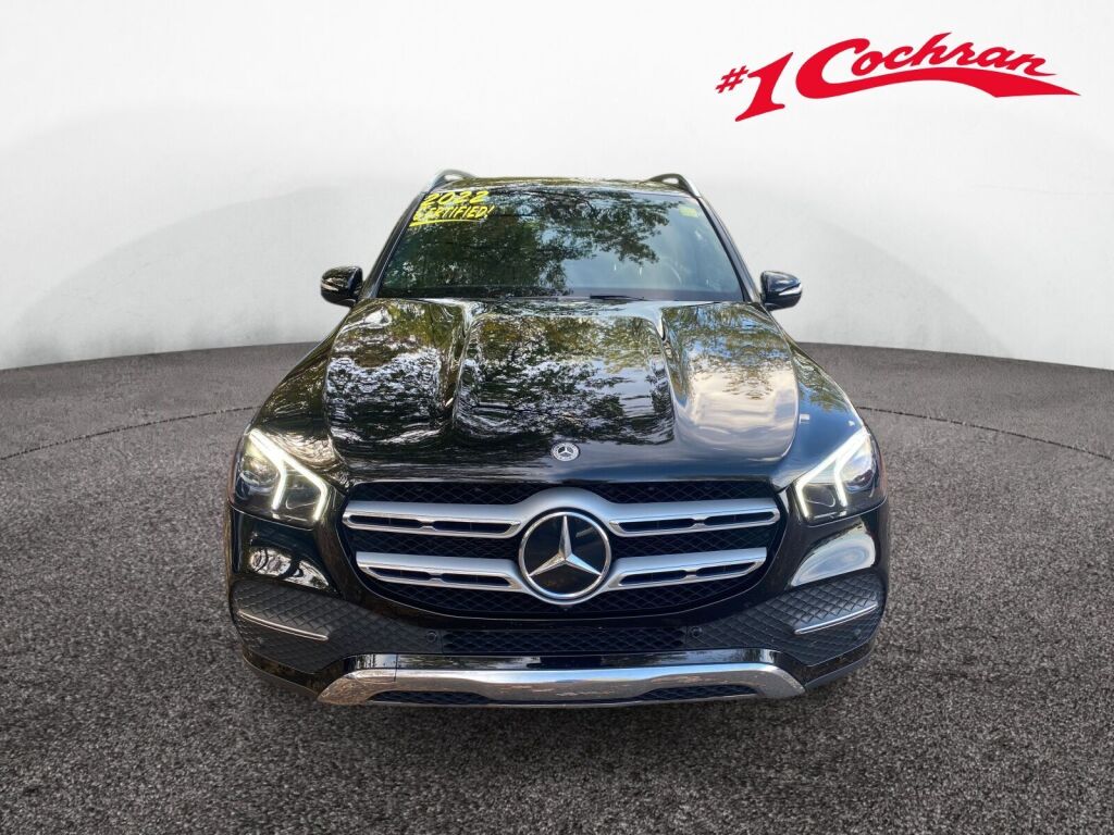 2022 Mercedes Benz GLE 350 4MATIC photo 2