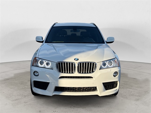2014 Bmw X3 xDrive35i photo 2