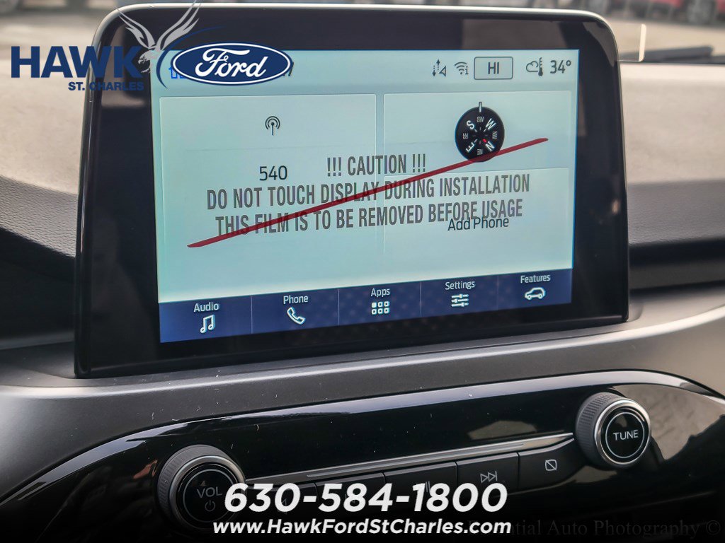 2026 FORD ESCAPE - Image 11