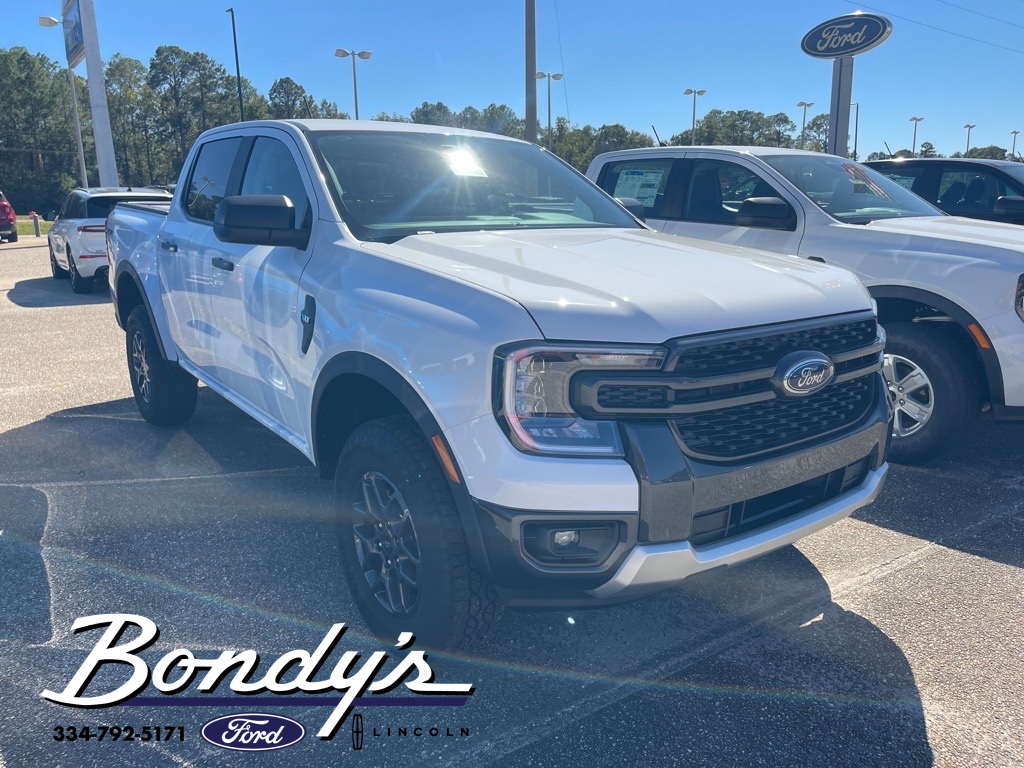 2025 Ford Ranger XLT's photo