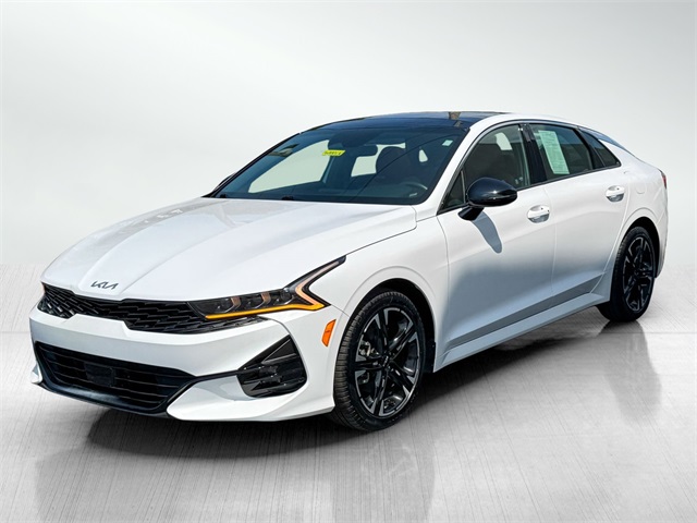 2023 Kia K5 GT-Line photo 9