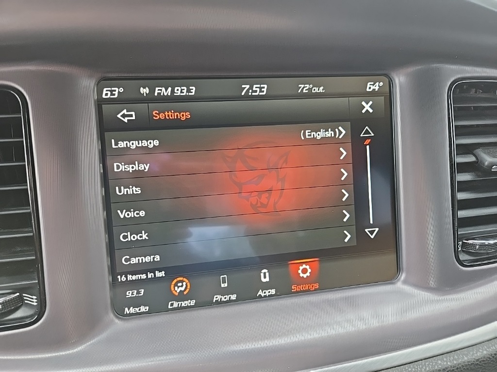 2022 Dodge Charger SXT photo 50