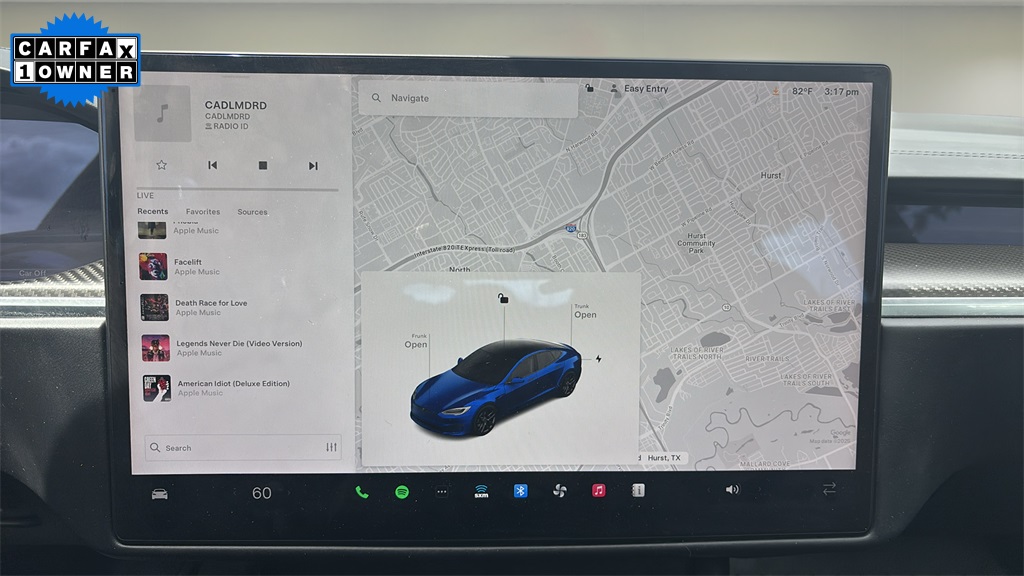 2021 Tesla Model S Plaid photo 10