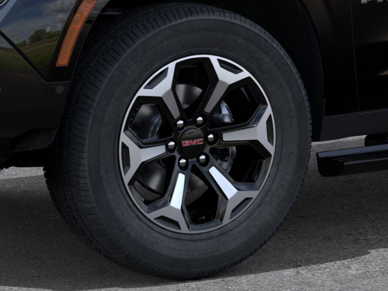2025 Gmc Yukon AT4 Ultimate photo 8