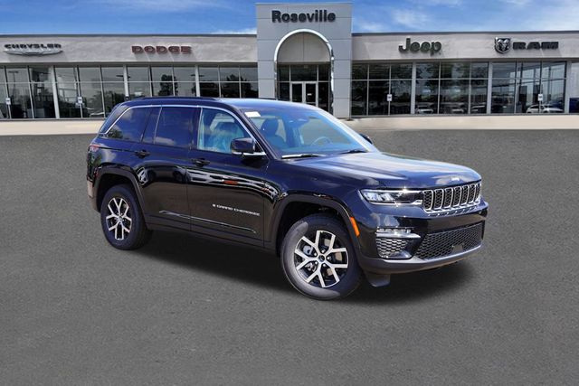 2025 Jeep Grand Cherokee Limited's photo