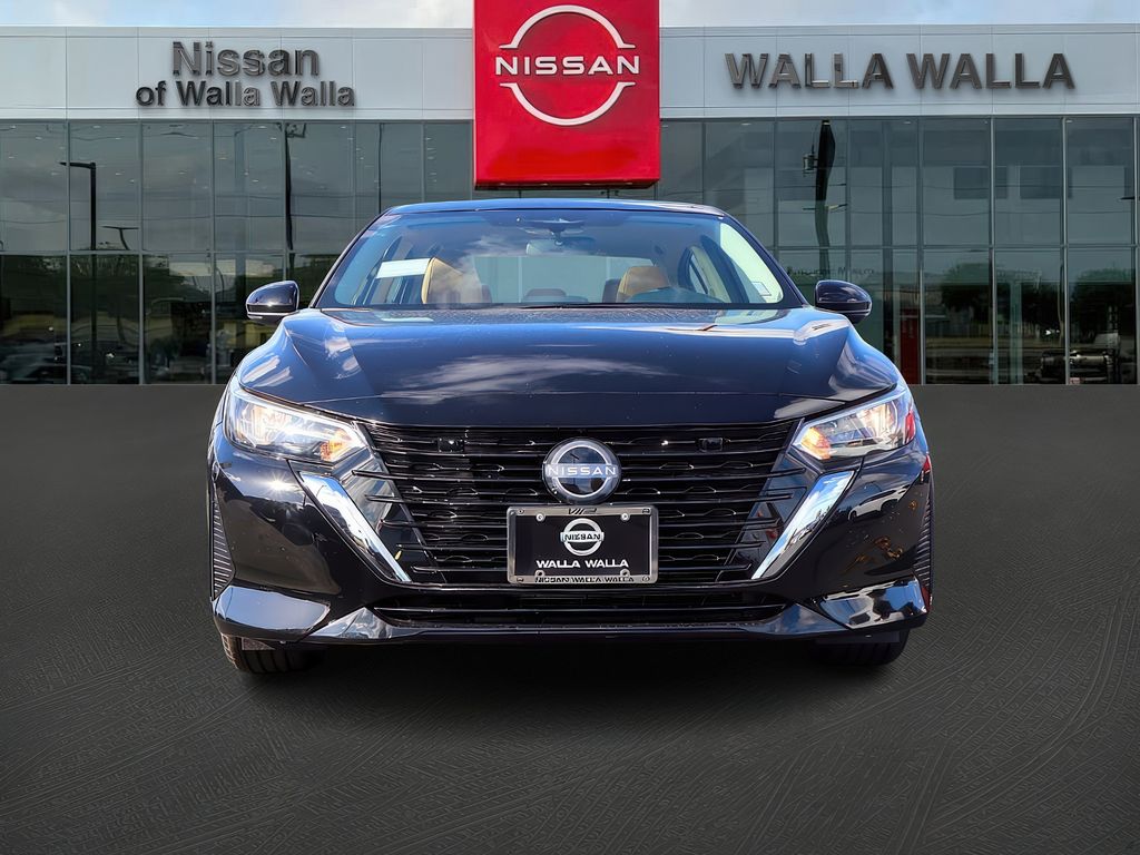 2025 Nissan Sentra SV photo 2