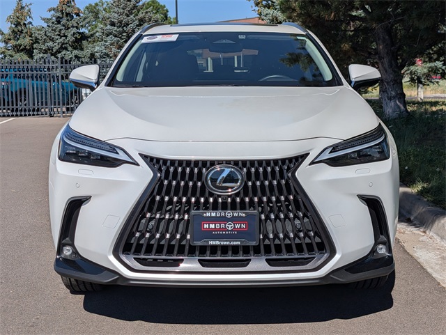 2024 Lexus NX 450h+ Luxury photo 7