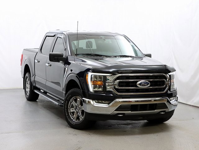 2021 Ford F-150 XLT's photo