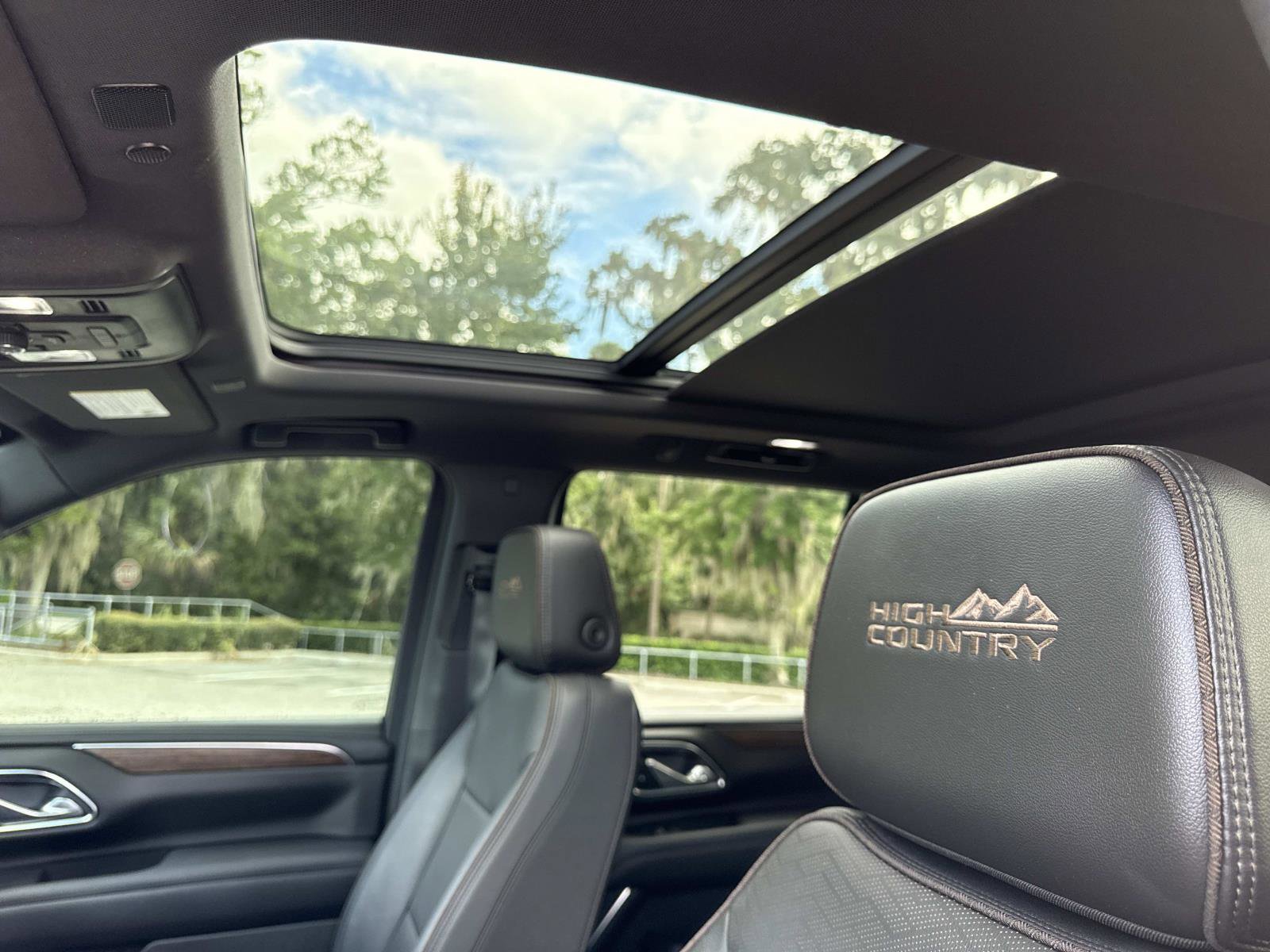 2023 Chevrolet Tahoe High Country photo 37