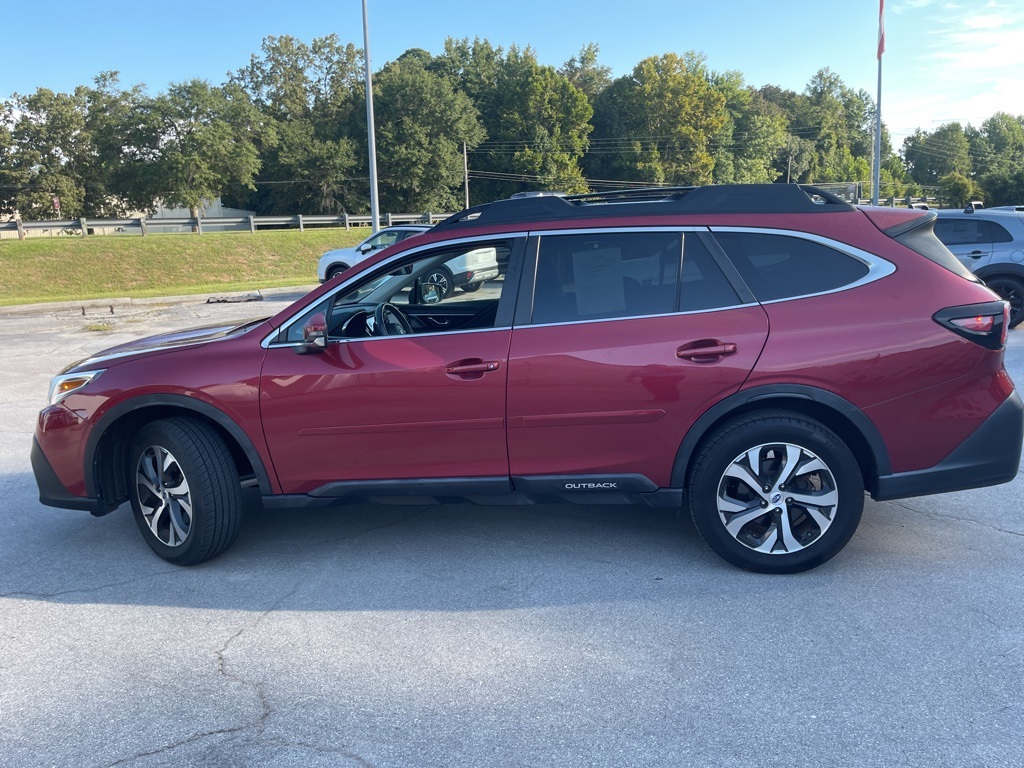 2020 Subaru Outback Limited XT photo 6