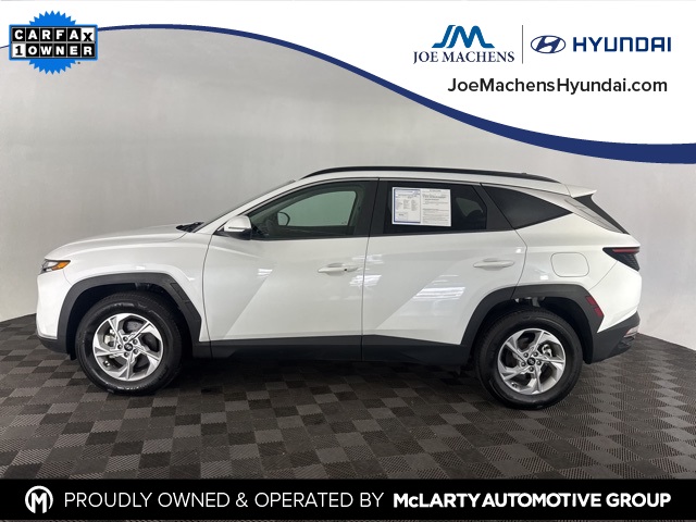 2022 Hyundai Tucson SEL photo 4