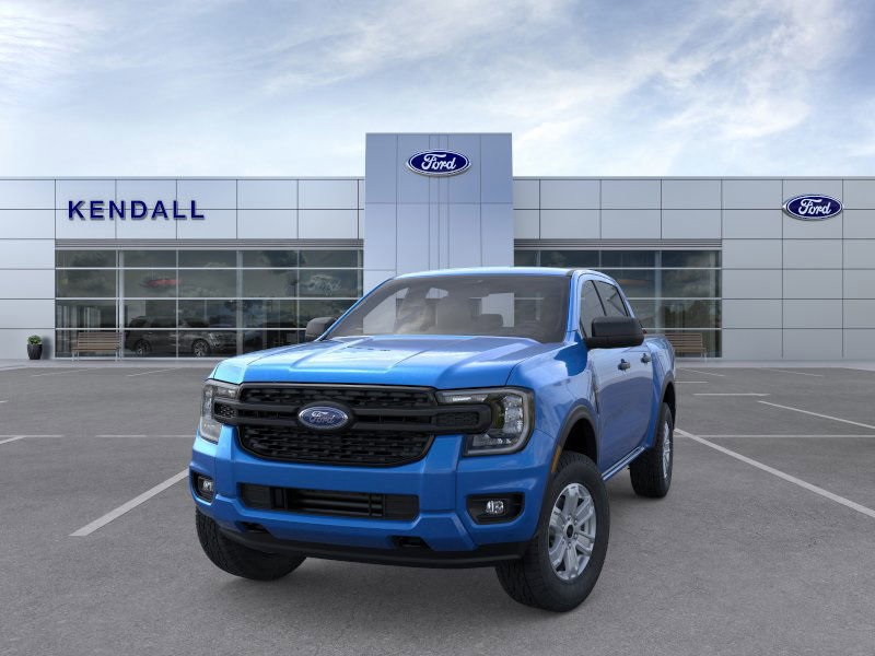 2025 Ford Ranger XL photo 2