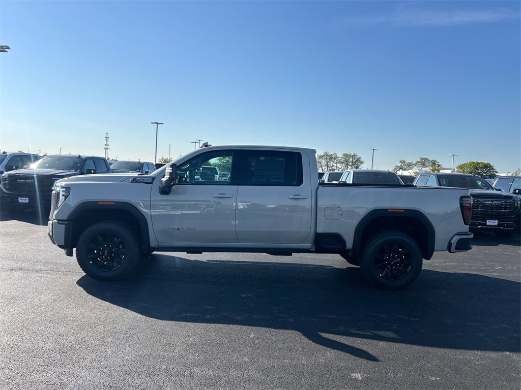 2026 GMC SIERRA HD - Image 4