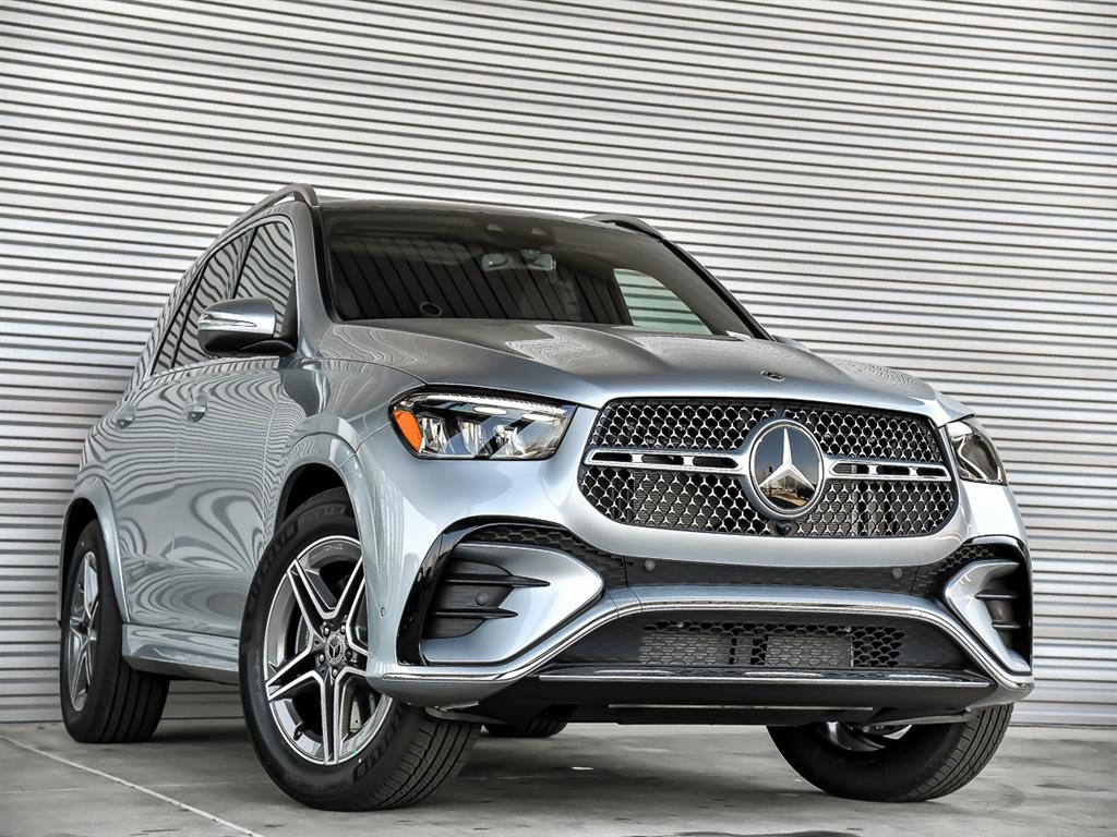 2025 Mercedes-Benz GLE GLE450's photo