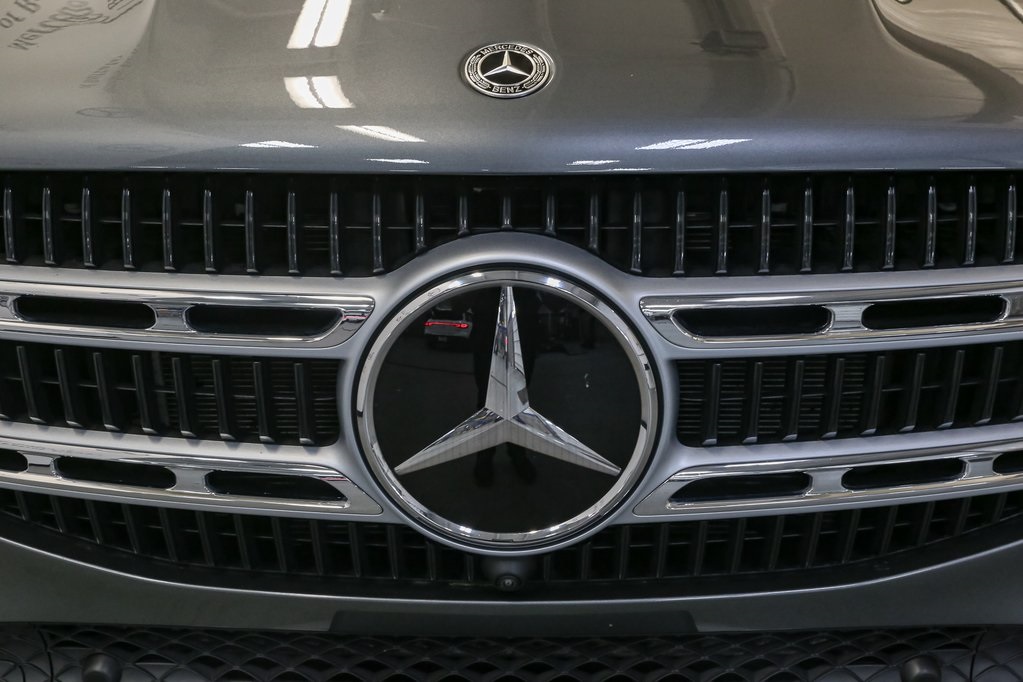 2025 Mercedes Benz GLE 350 photo 4
