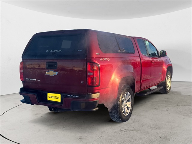 2018 Chevrolet Colorado LT photo 4