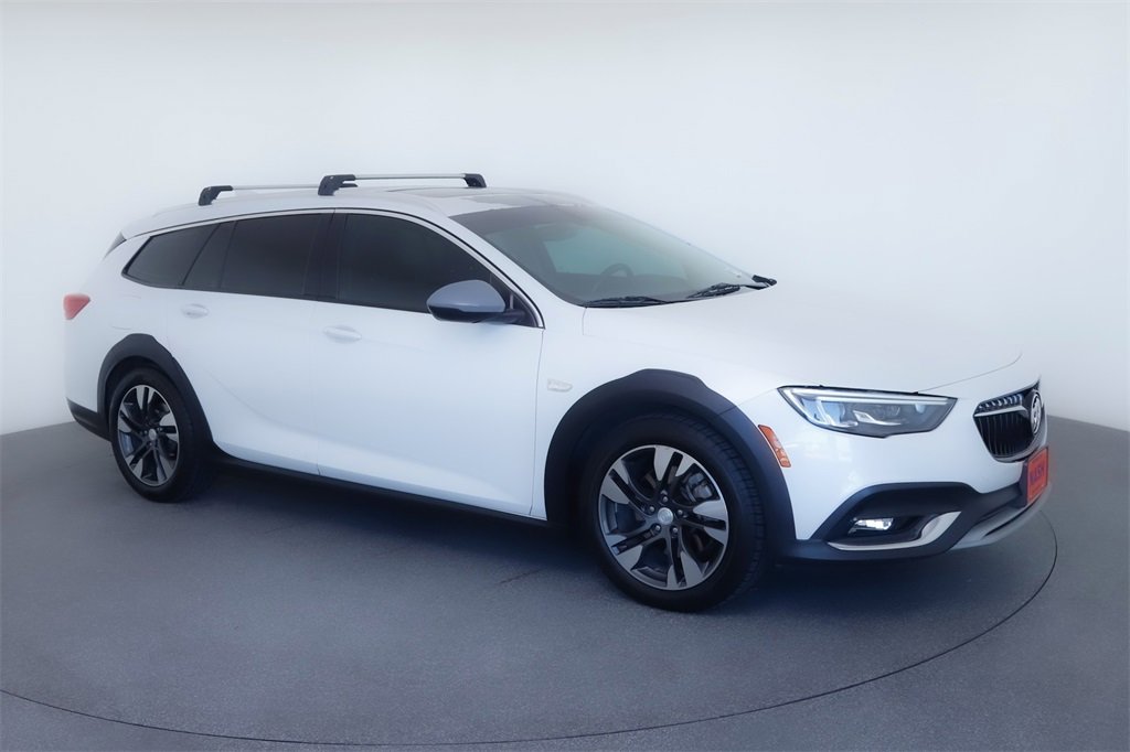 2019 Buick Regal TourX Preferred