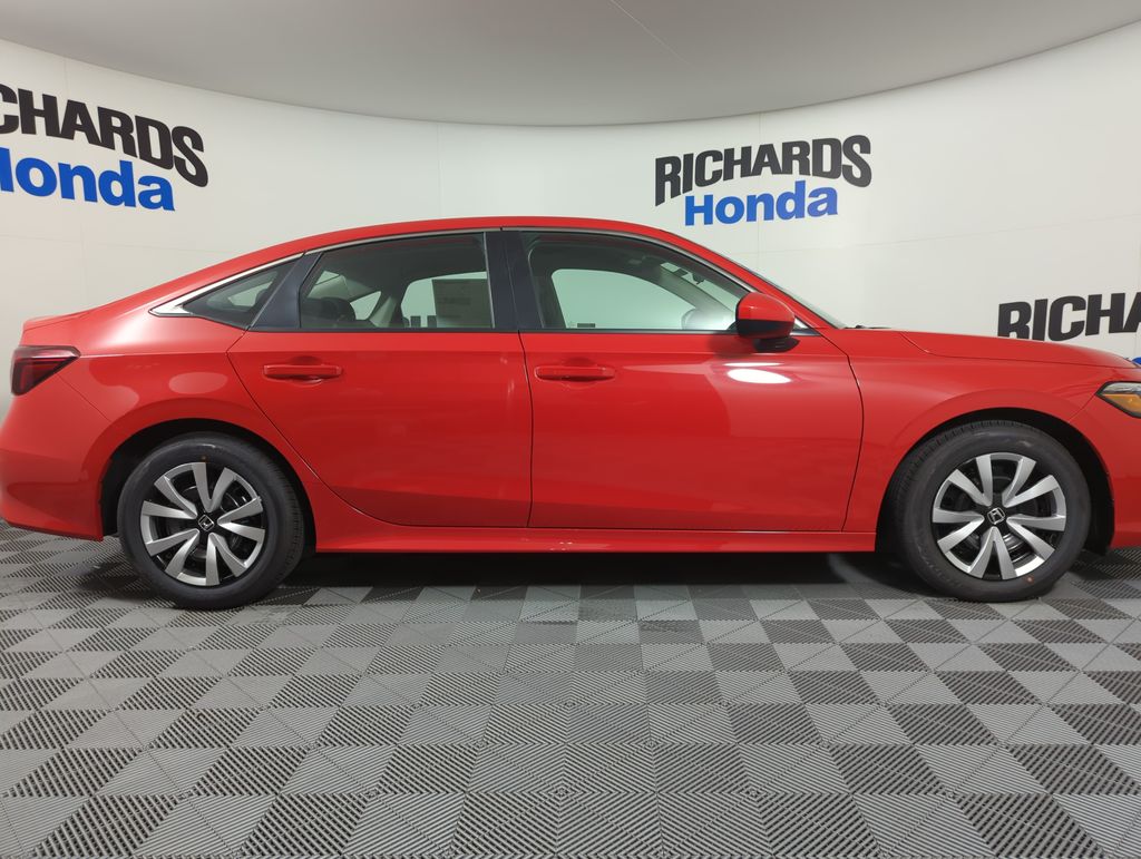 2026 Honda Civic LX photo 6