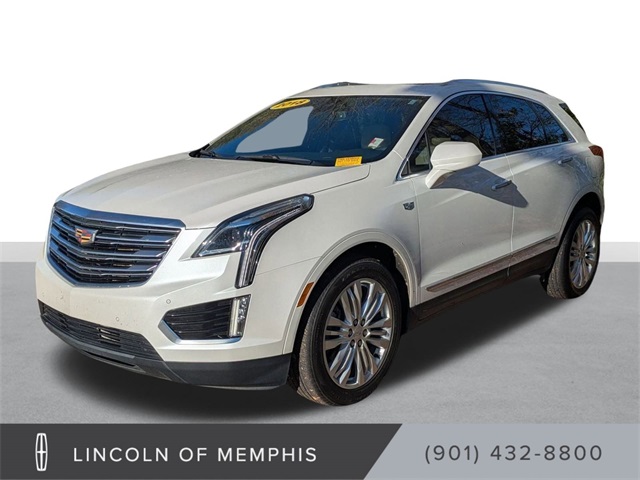 2018 Cadillac XT5 Premium Luxury