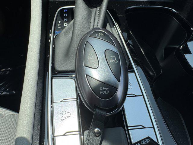 2025 Hyundai Tucson SEL photo 38