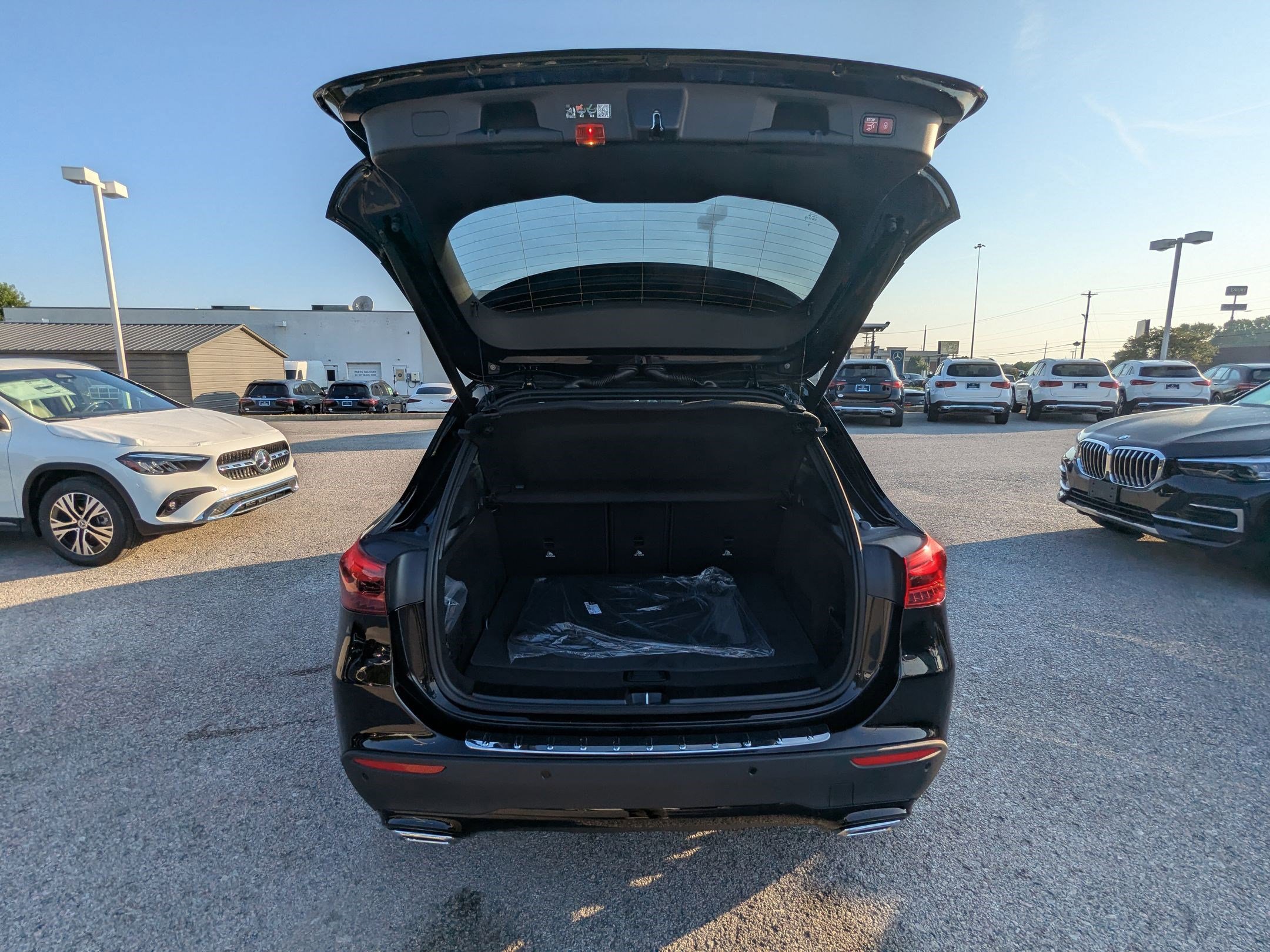 2026 Mercedes Benz GLA 250 4MATIC photo 26