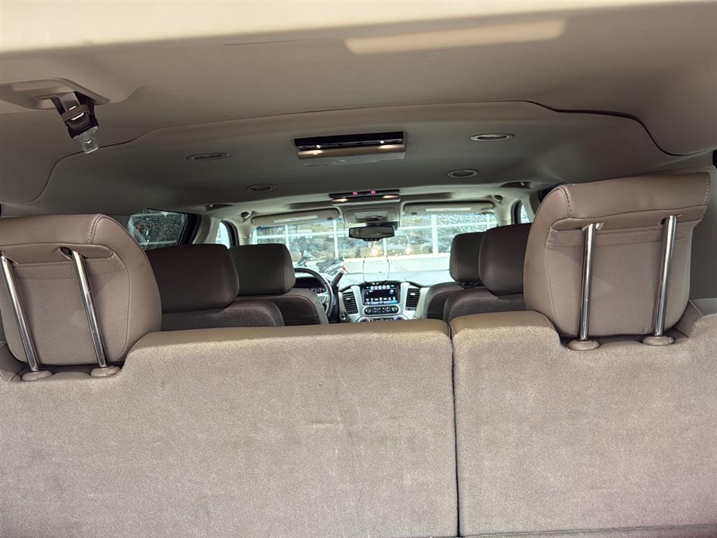 2018 Gmc Yukon XL SLT photo 7