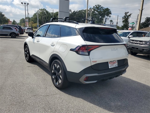2024 Kia Sportage Plug-In Hybrid X-Line photo 3