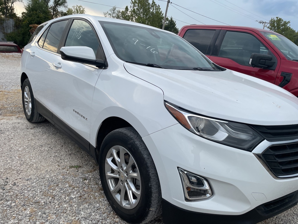 2021 Chevrolet Equinox LT photo 6